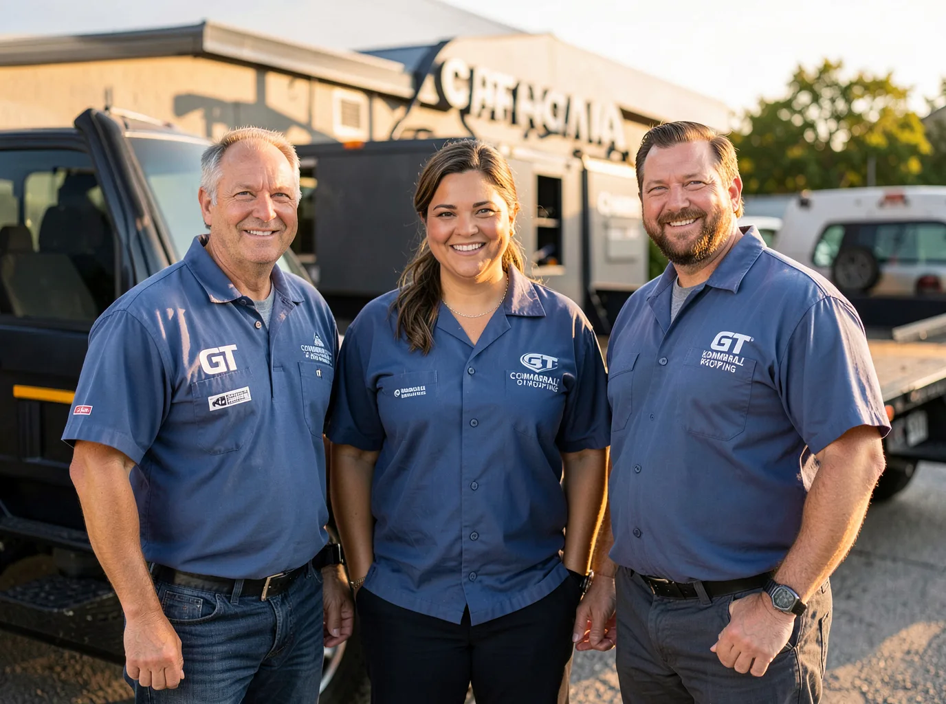 Flat Roof Repair company in Dallas, WV