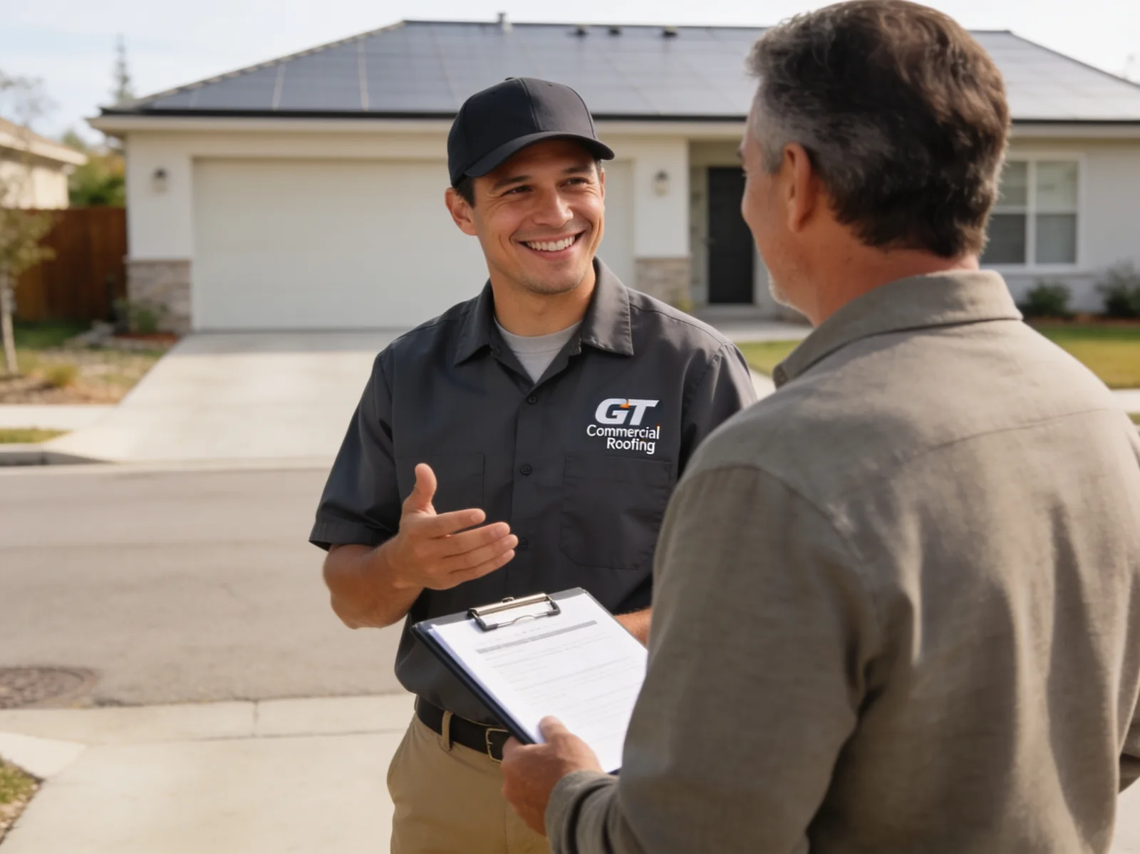 Flat Roof Repair Dallas, WV FAQs